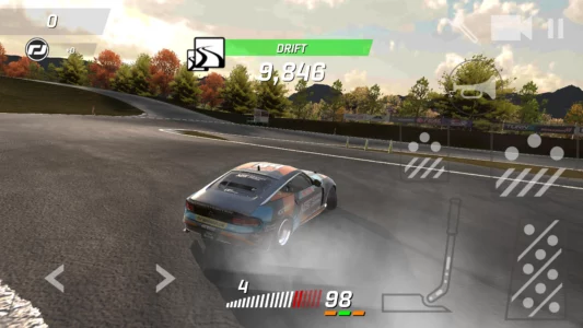 Torque Drift Torque Drift