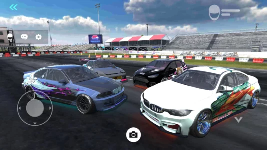 Torque Drift Torque Drift