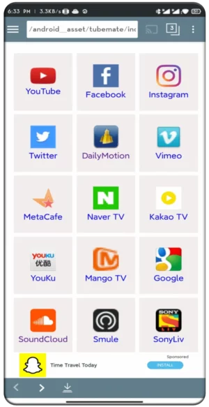 TubeMate mod apk TubeMate mod apk