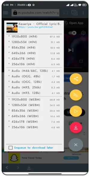 TubeMate mod apk TubeMate mod apk
