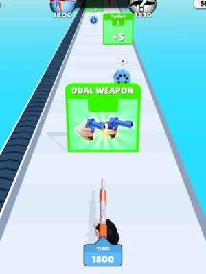 Weapon Craft Run mod apk Weapon Craft Run mod apk