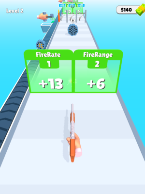 Weapon Craft Run mod apk Weapon Craft Run mod apk