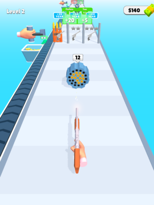 Weapon Craft Run mod apk Weapon Craft Run mod apk