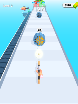 Weapon Craft Run mod apk Weapon Craft Run mod apk