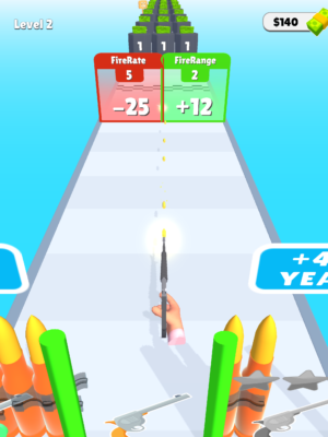 Weapon Craft Run mod apk Weapon Craft Run mod apk