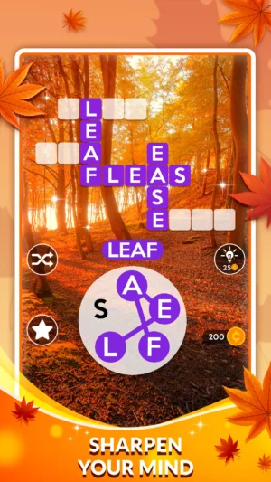 wordscapes mod apk