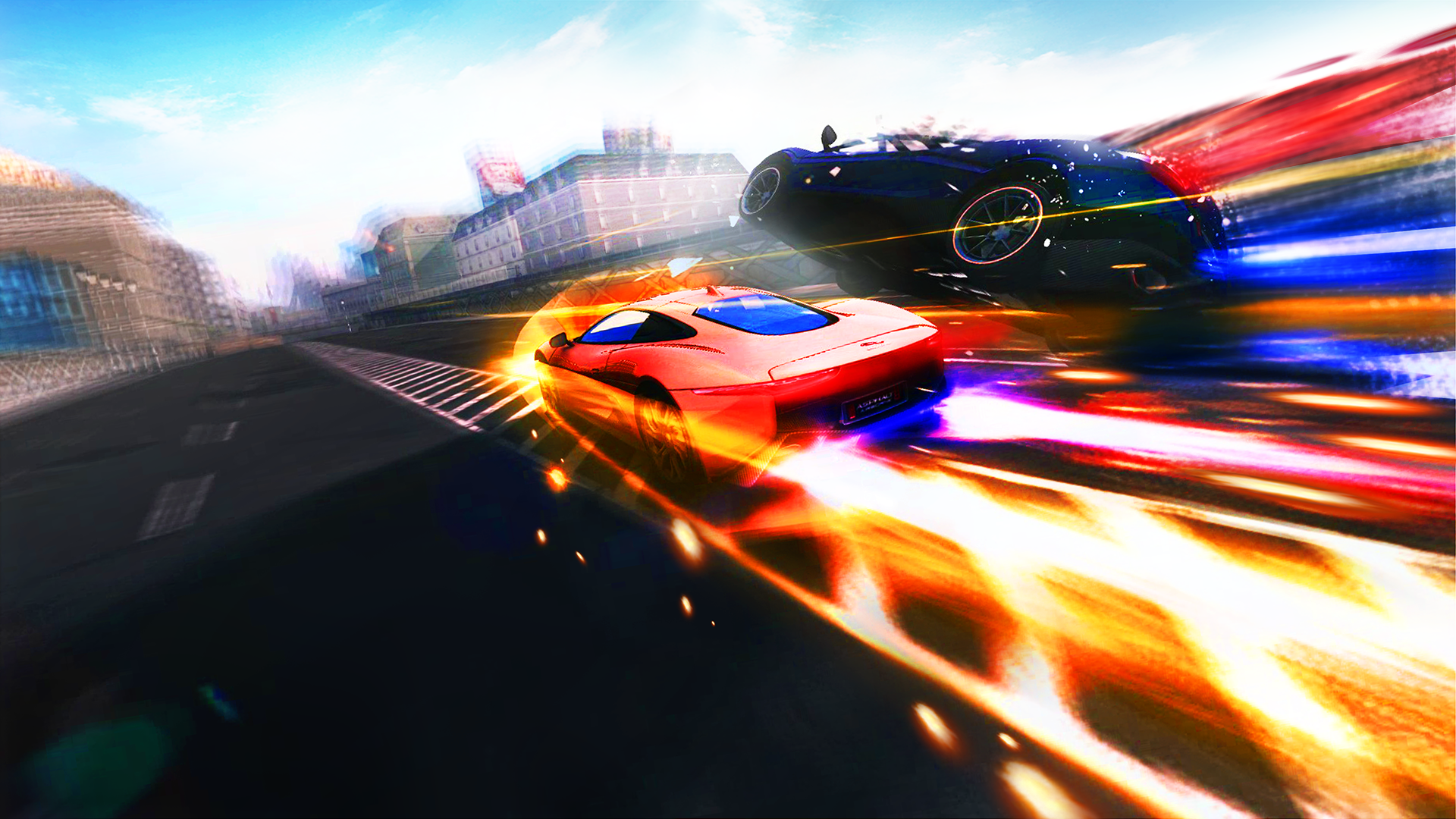 Asphalt 8 7