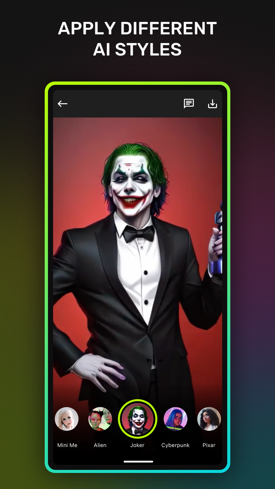 Clone AI MOD 4