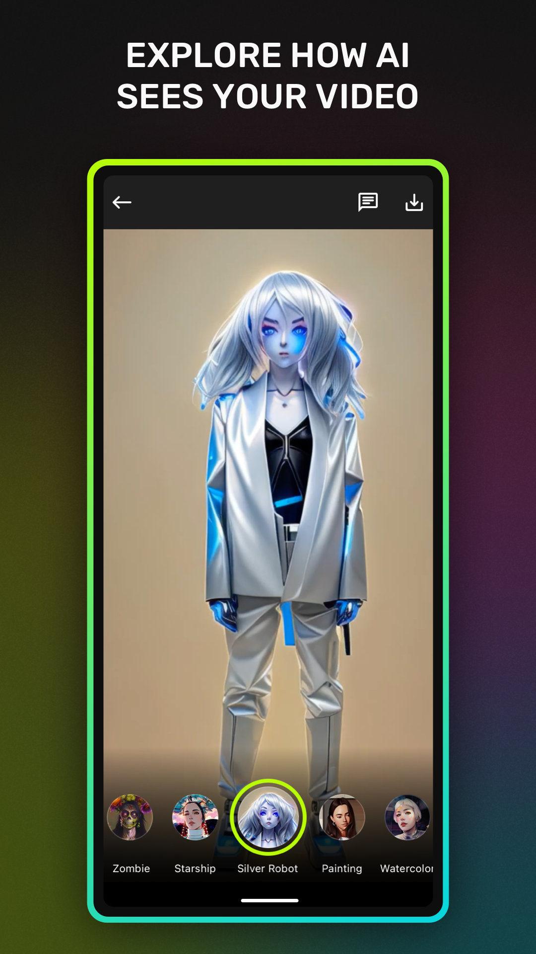 Clone AI MOD 7