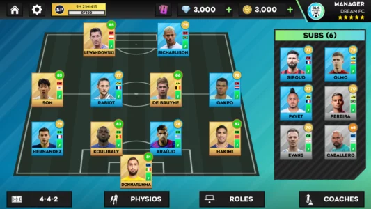 Dream League Soccer 2023 MOD APK Dream League Soccer 2023 MOD APK