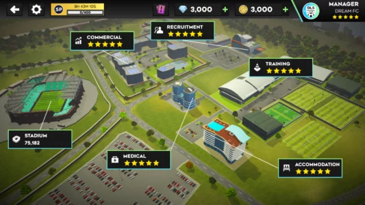 Dream League Soccer 2023 MOD APK Dream League Soccer 2023 MOD APK