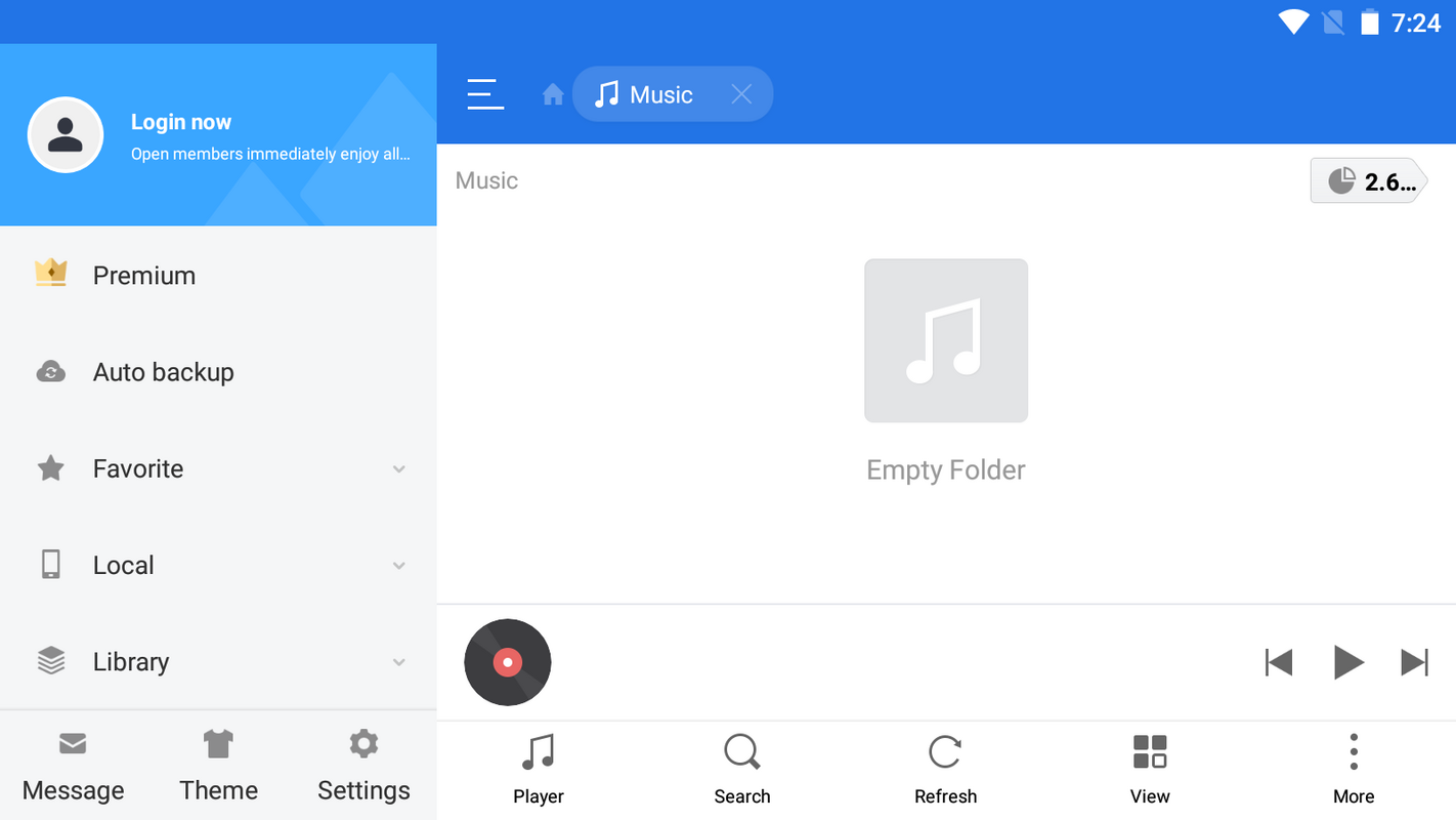 ES File Explorer 3