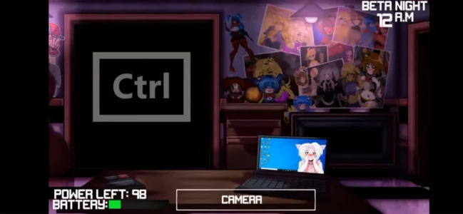 Five Nights in Anime apk Five Nights in Anime apk