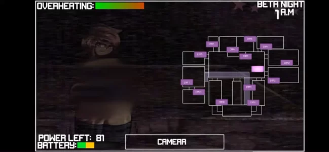 Five Nights in Anime apk Five Nights in Anime apk