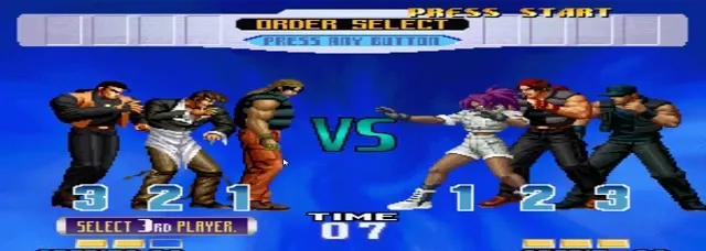 KOF 2002 Magic Plus 2 apk