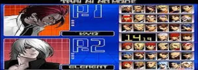 KOF 2002 Magic Plus 2 apk