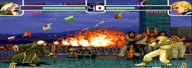 KOF 2002 Magic Plus 2 apk