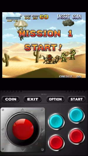 metal slug 6 apk