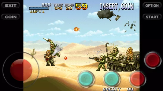 metal slug 6 apk