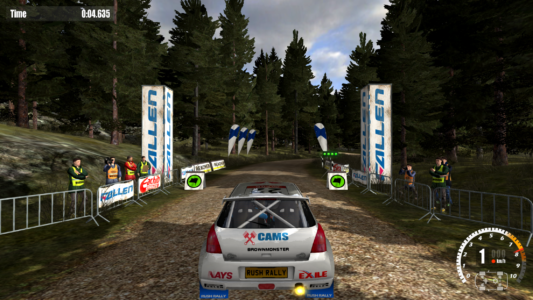 Rush Rally 3 mod apk Rush Rally 3 mod apk