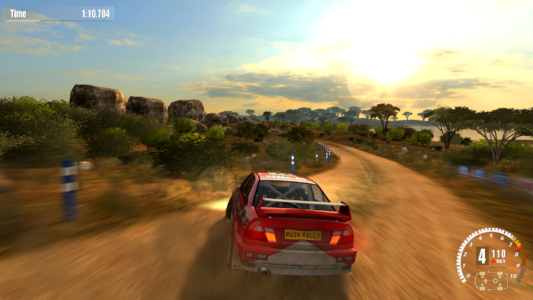Rush Rally 3 mod apk Rush Rally 3 mod apk