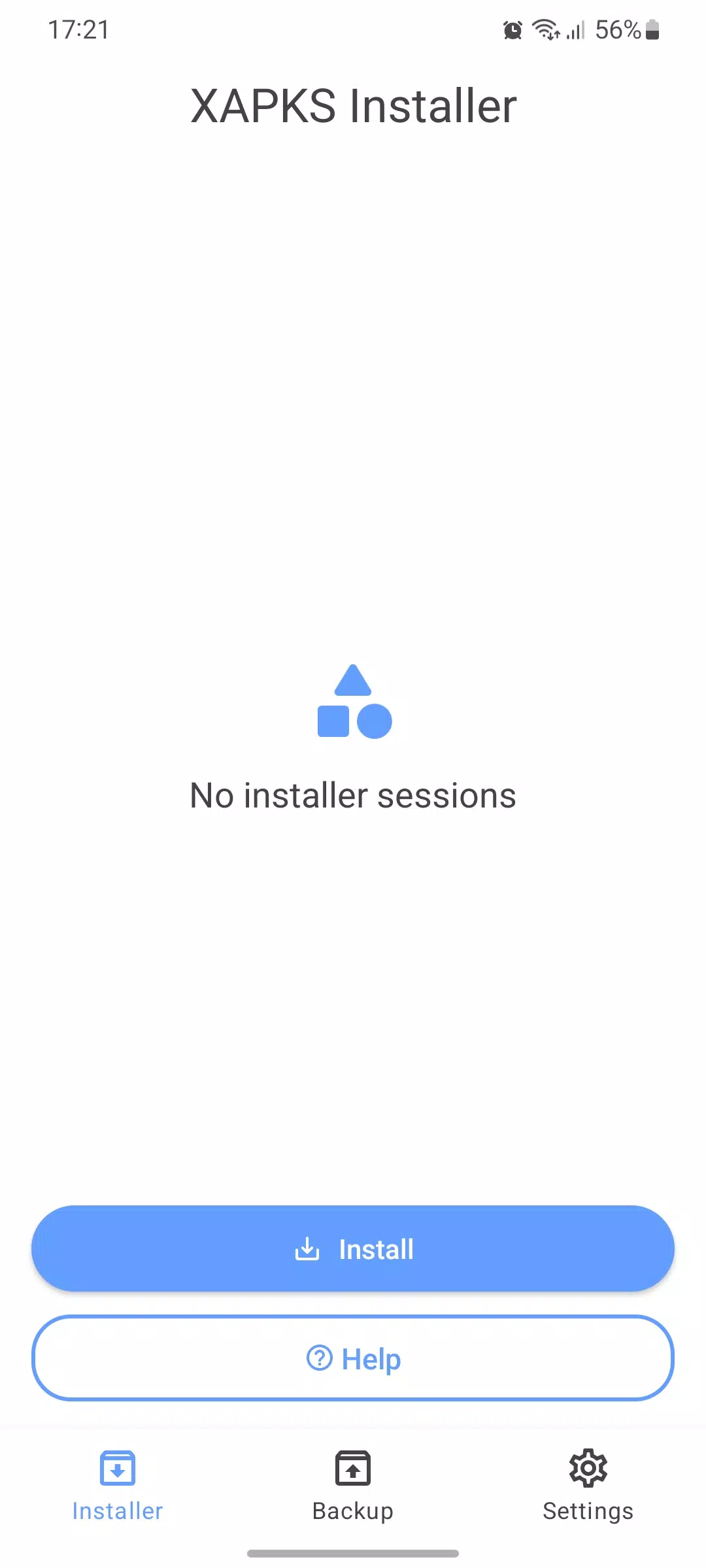 XAPKS Installer 1