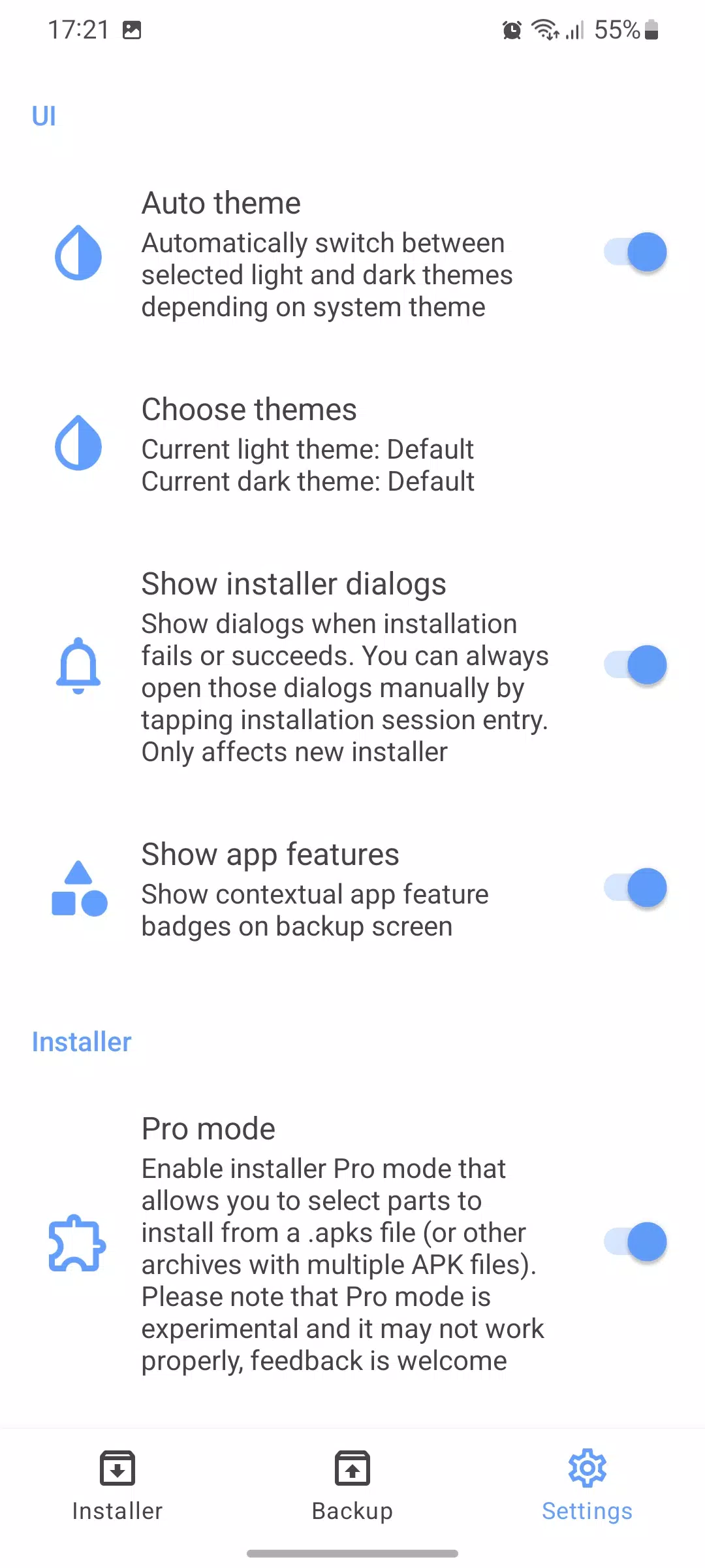 XAPKS Installer 3