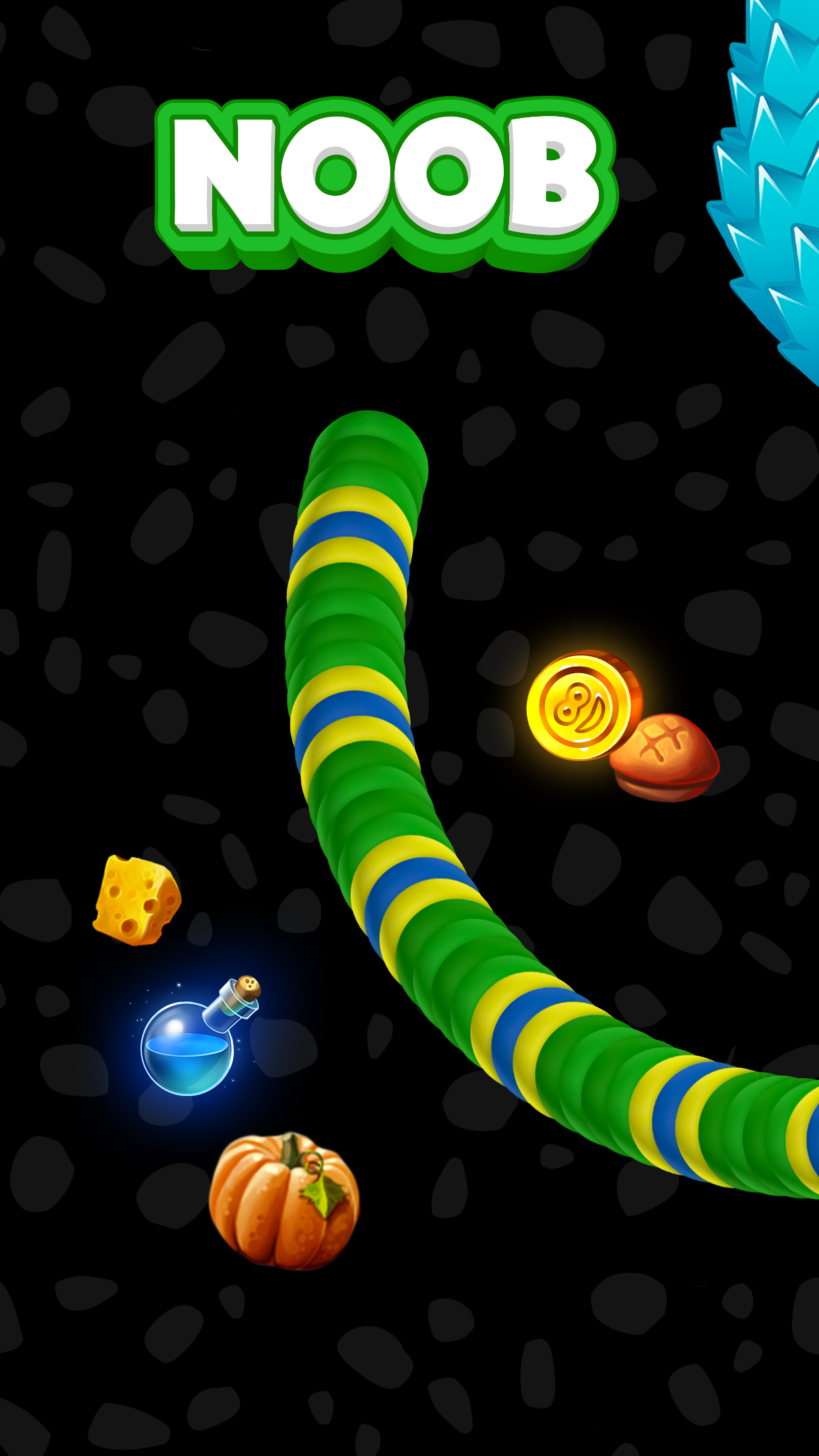 Worms Zone 2