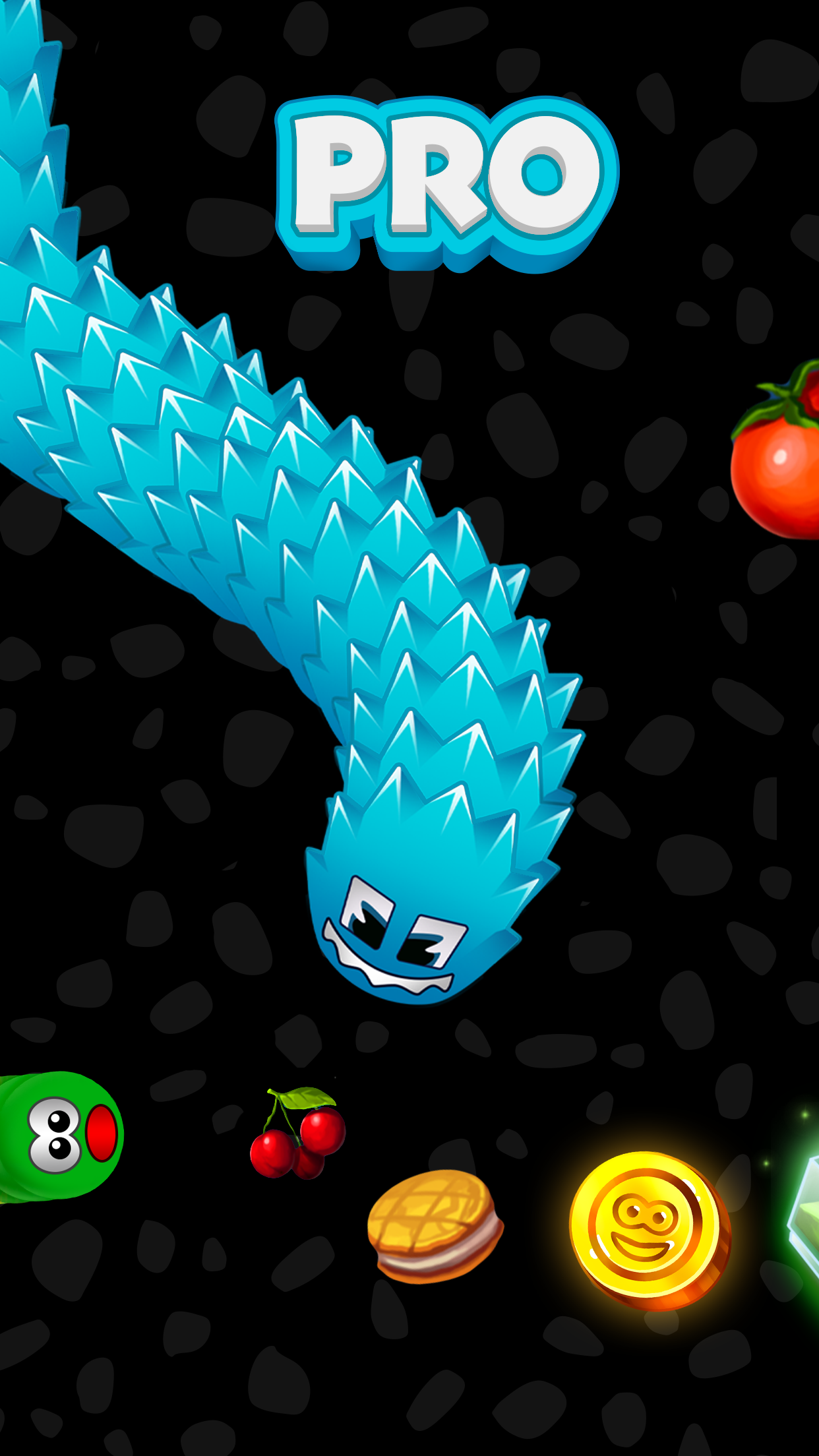 Worms Zone 3