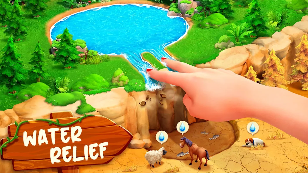 Family Farm Adventure MOD 2
