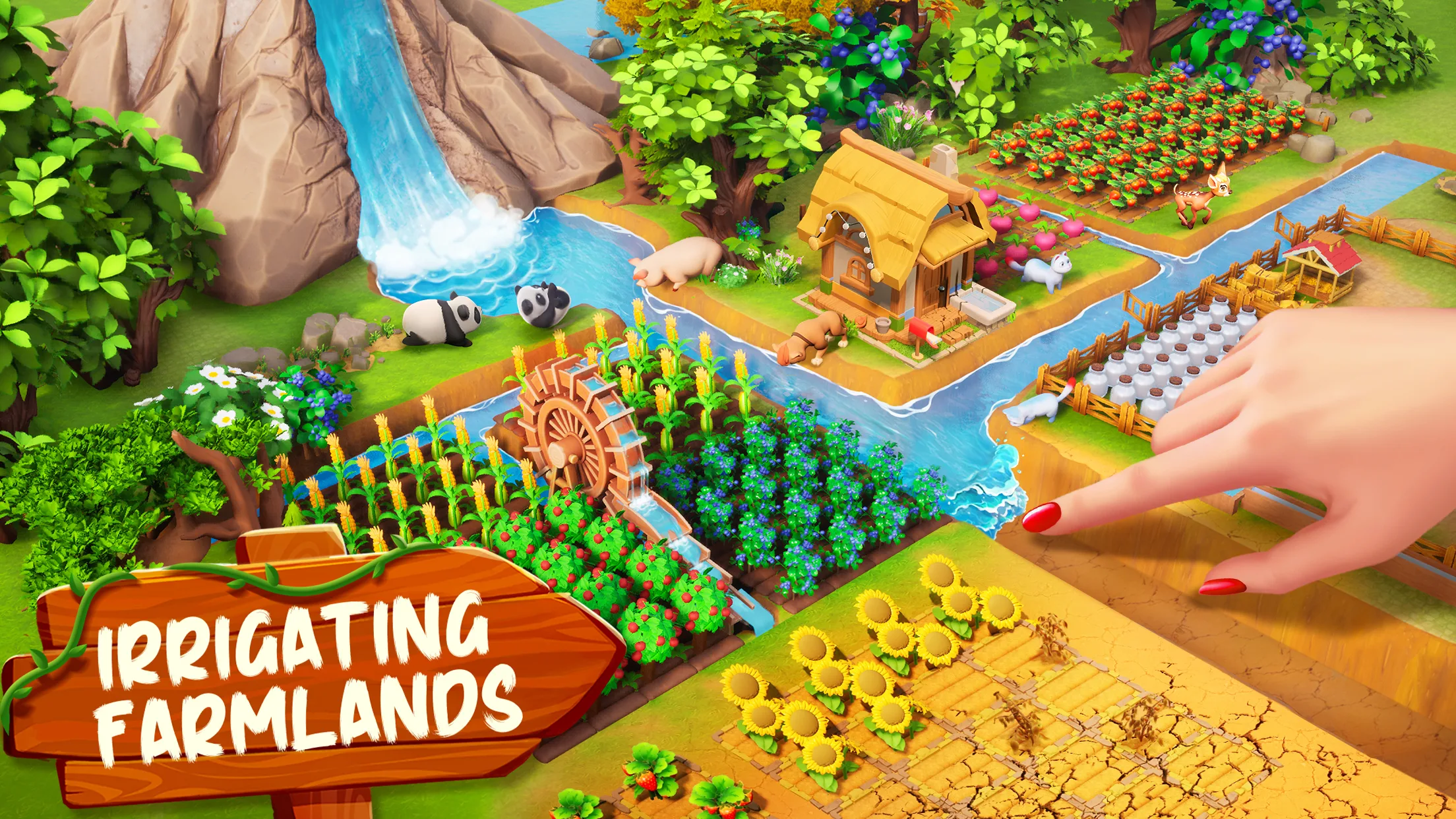 Family Farm Adventure MOD 3