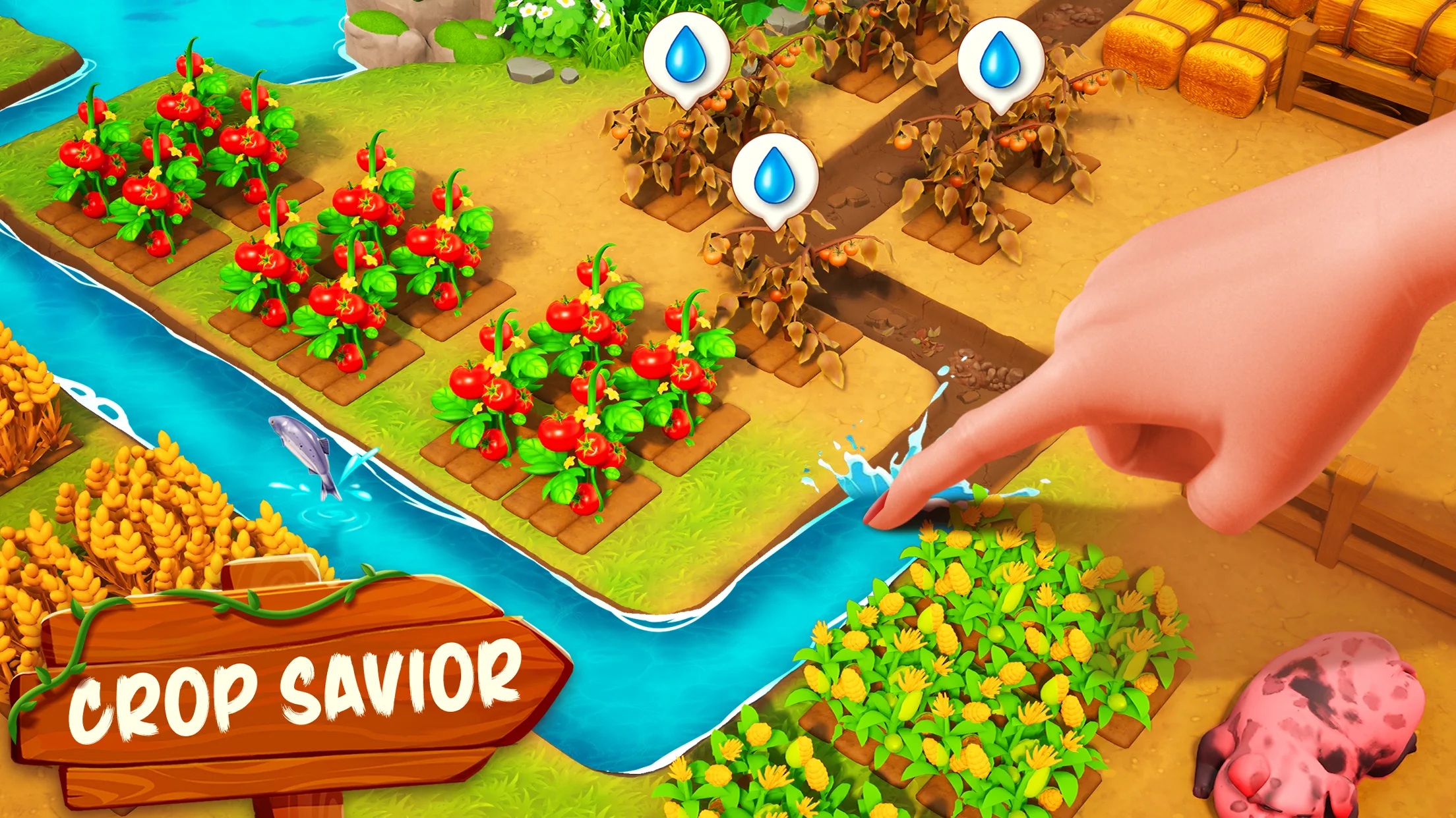 Family Farm Adventure MOD 4