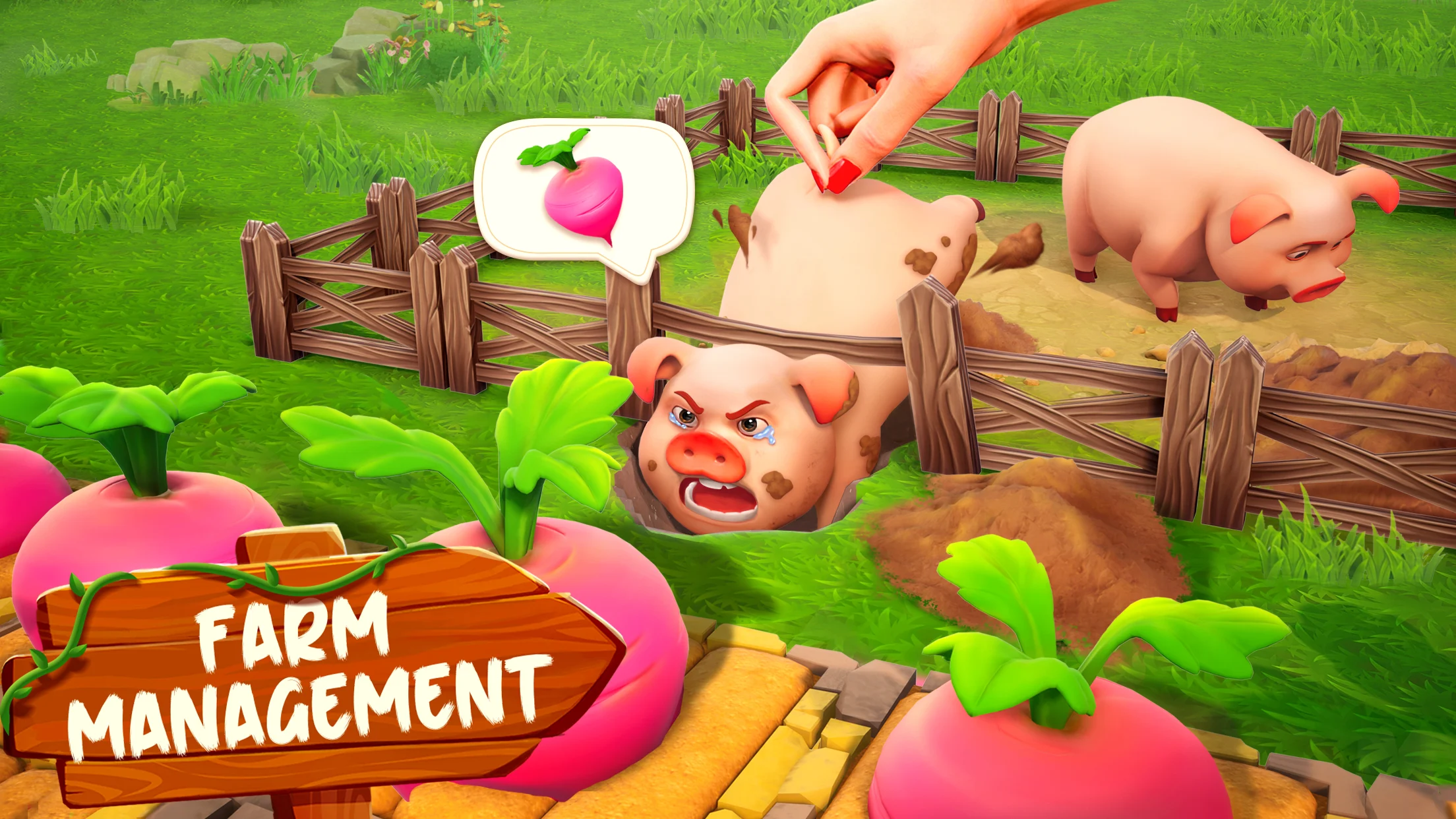Family Farm Adventure MOD 5