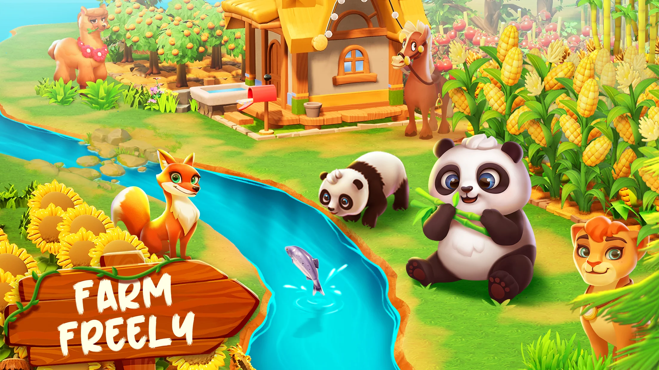 Family Farm Adventure MOD 6