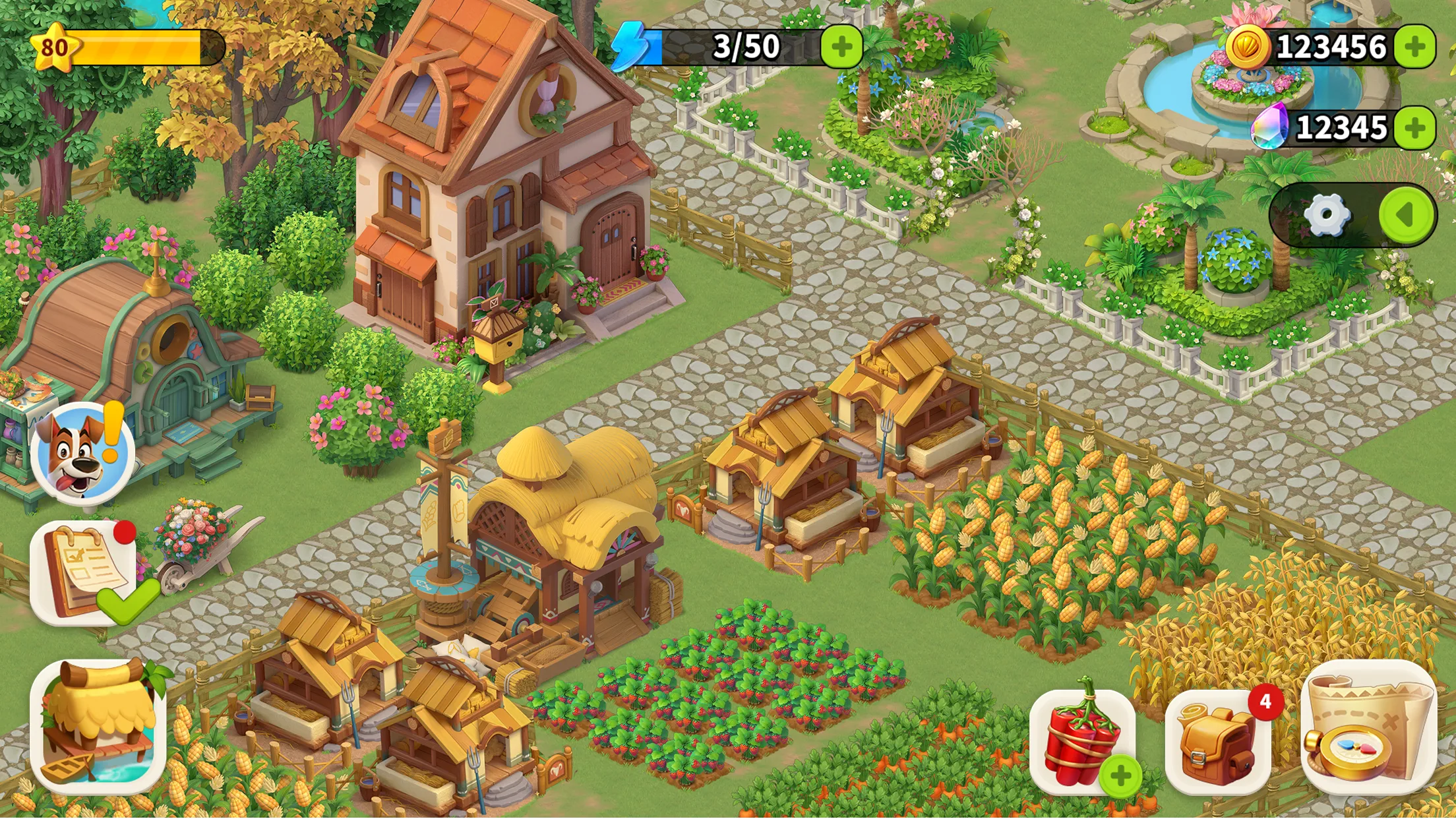 Family Farm Adventure MOD 7