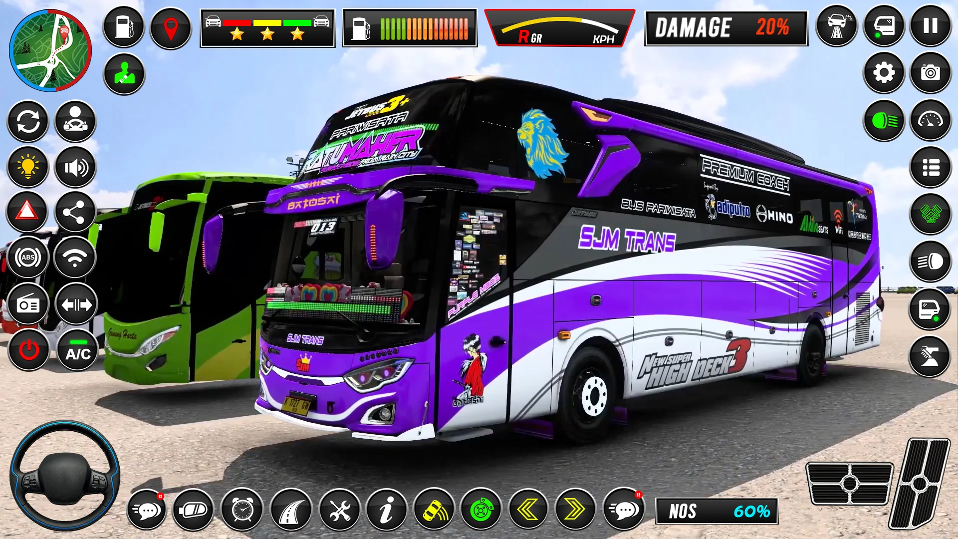 Fernbus Simulator 3