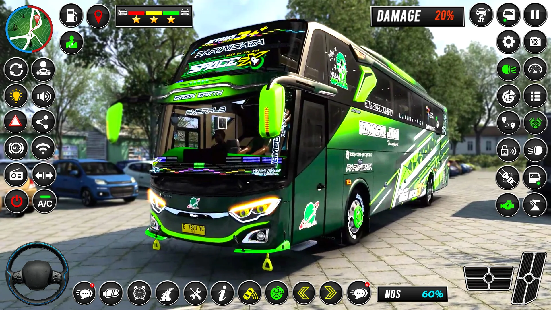 Fernbus Simulator 5
