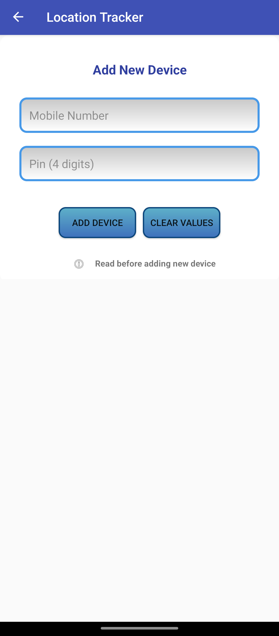 Mobile Tracker Free 2