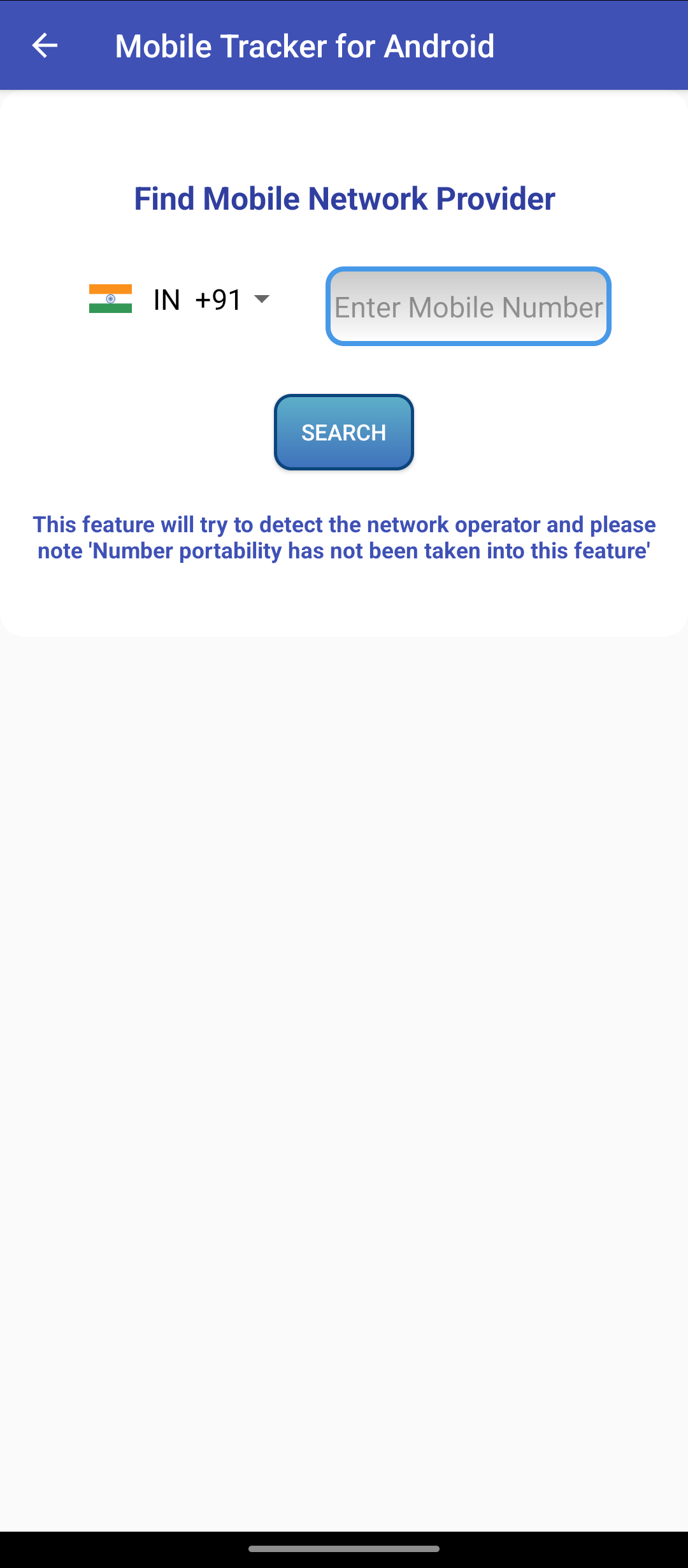 Mobile Tracker Free 6
