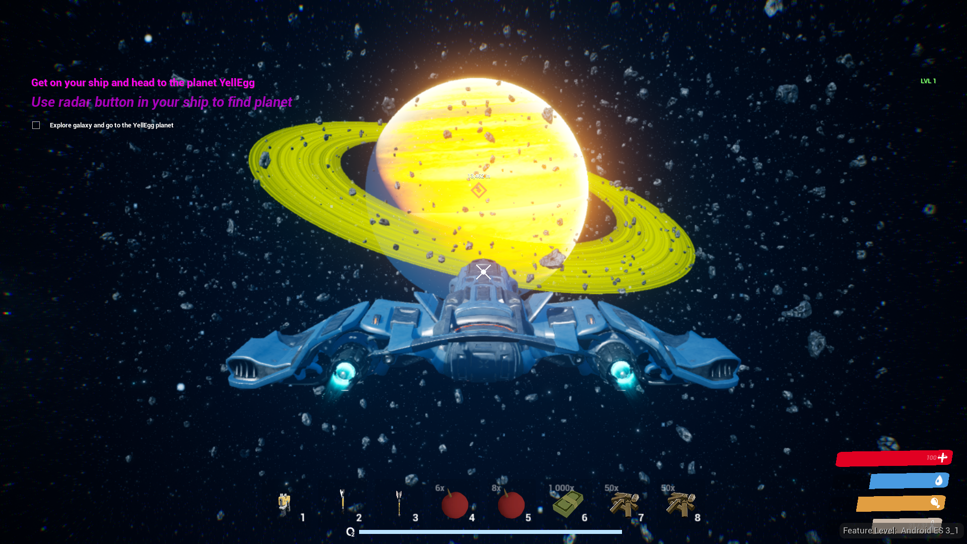 Starsky 2