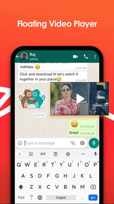 VidMate MOD APK Download v5.2845 for Android2025