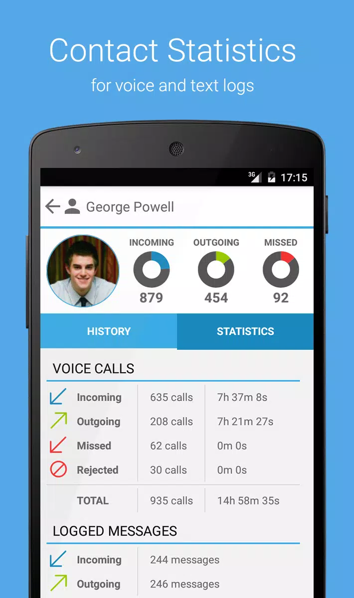Call Log Monitor 5