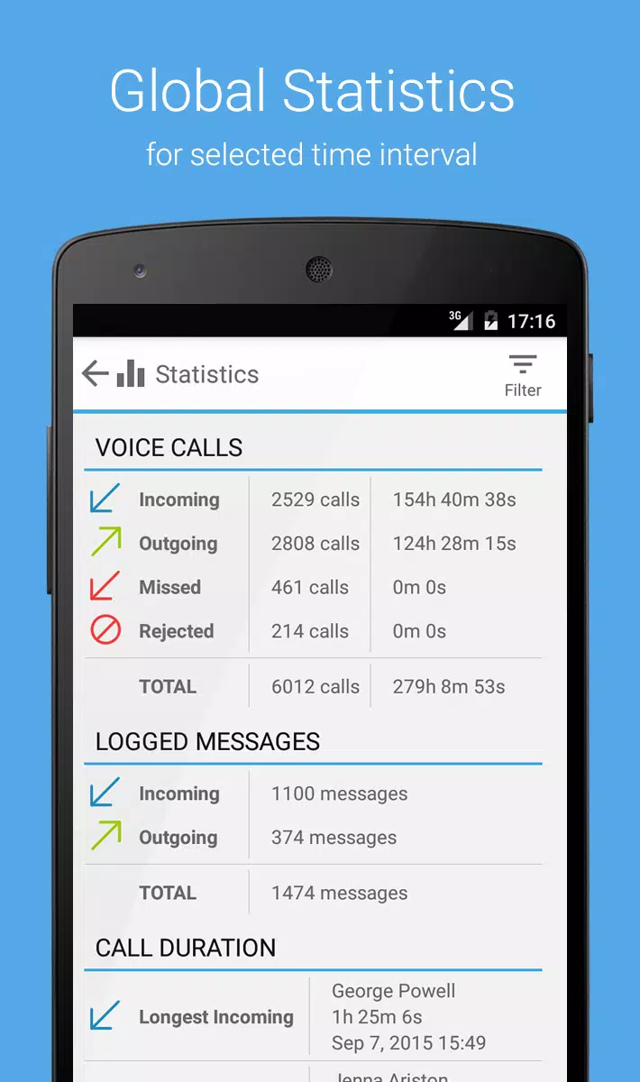 Call Log Monitor 6