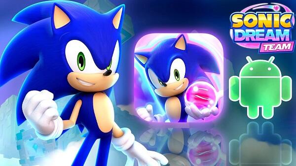 Sonic Dream Team 1