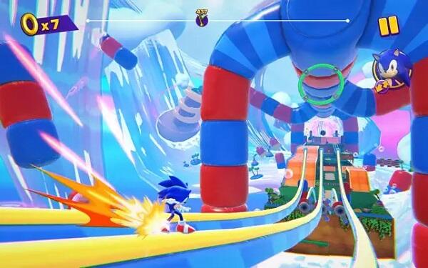 Sonic Dream Team 3