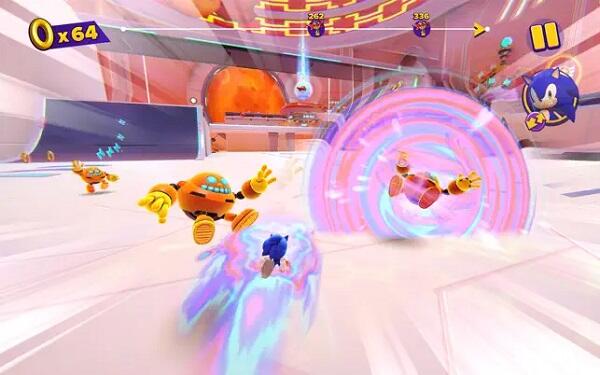 Sonic Dream Team 6