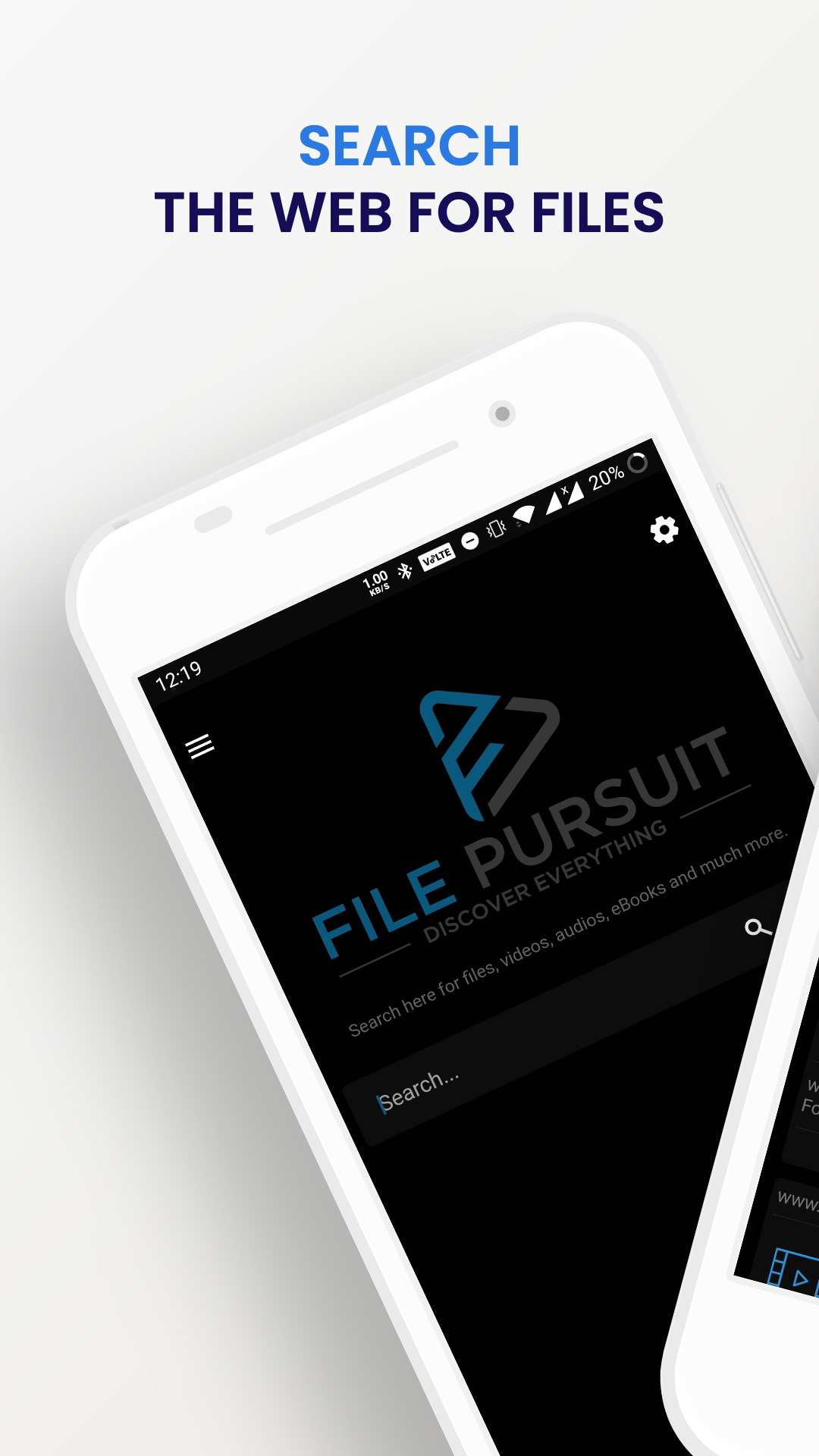 FilePursuit 1