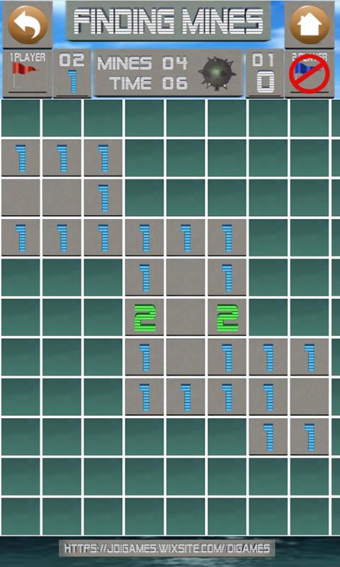 Mines Pro 2