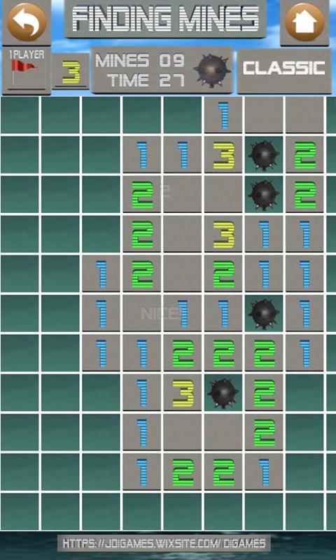 Mines Pro 5