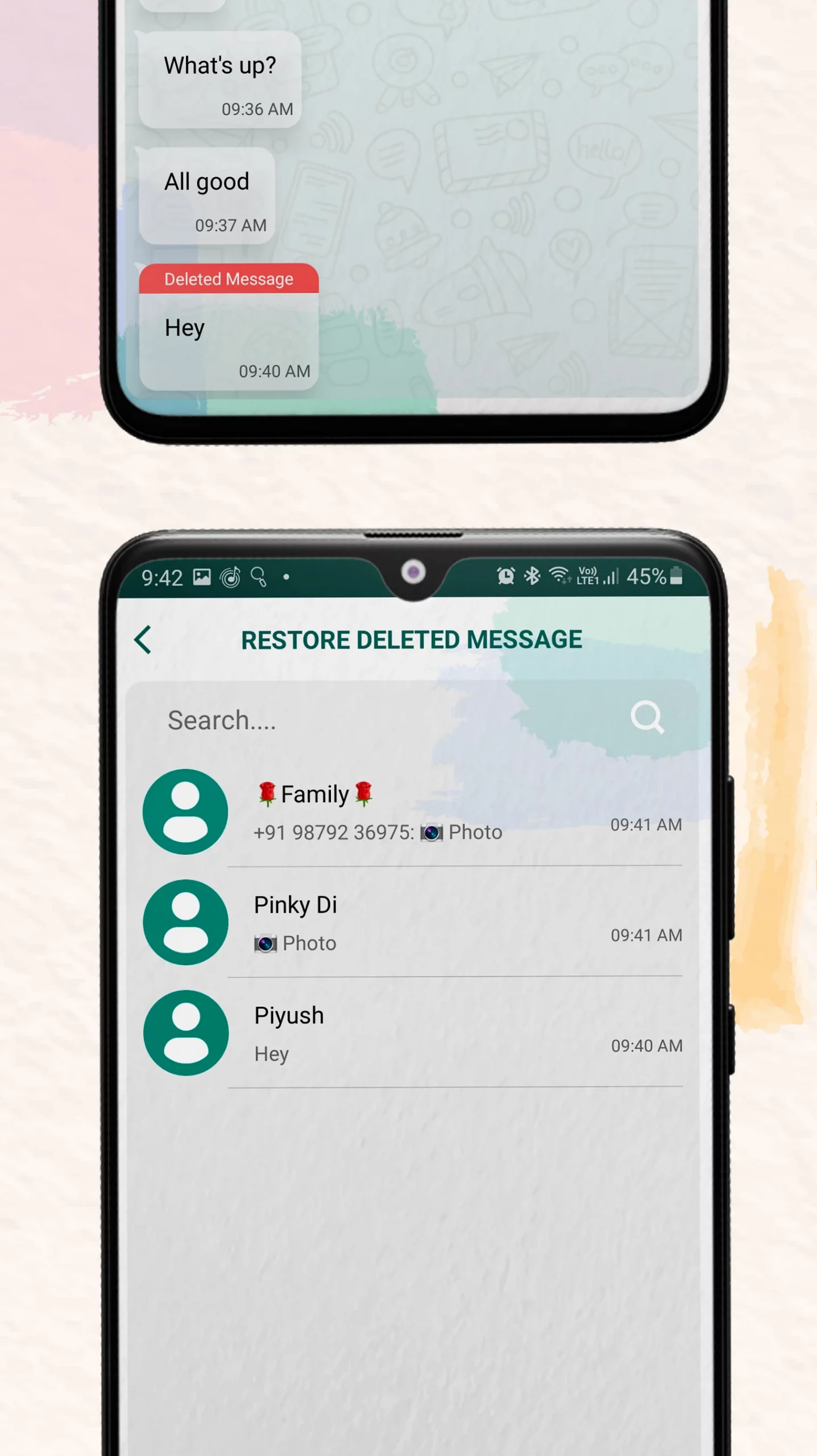 Whatsapp Tracker 4